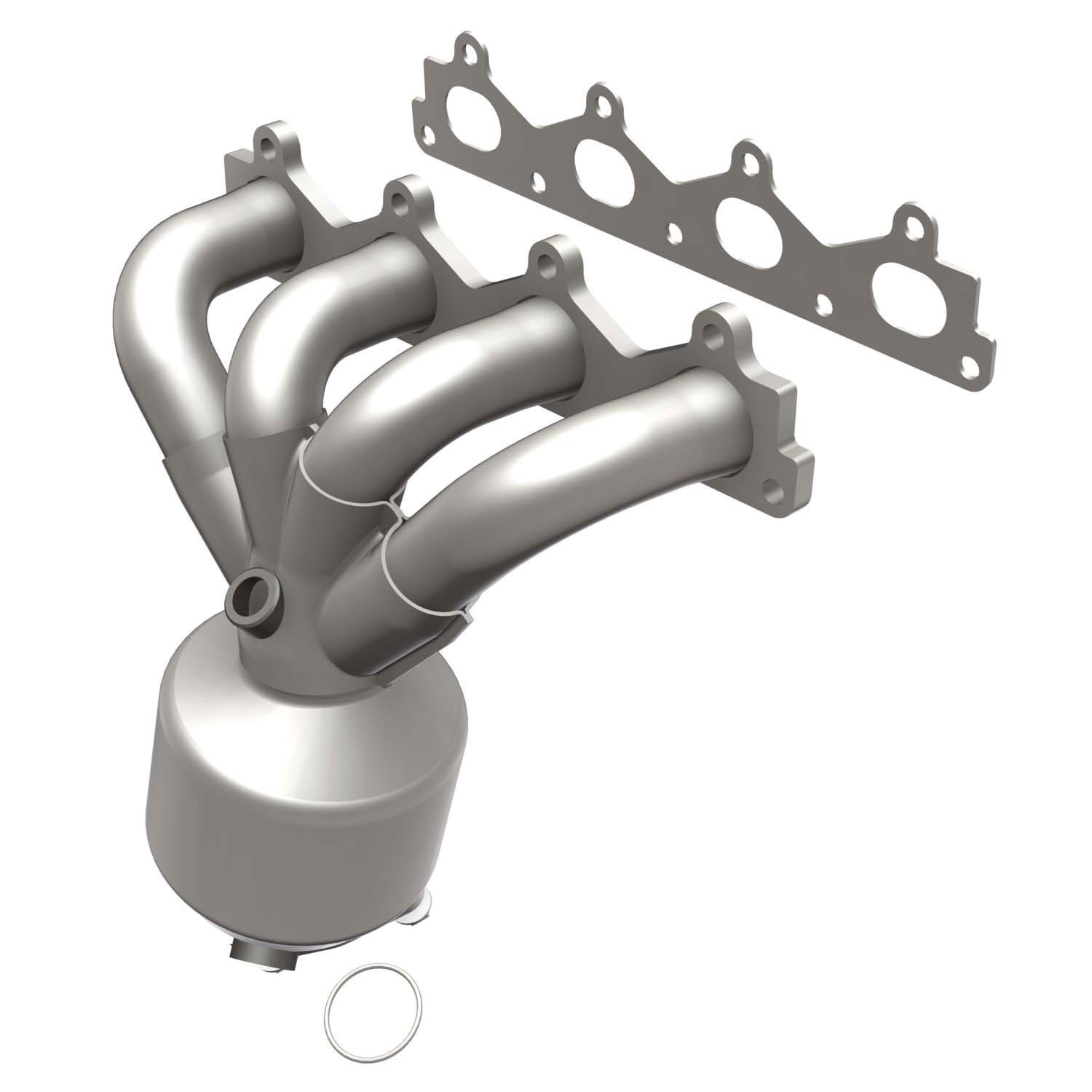 Honda Catalysator (DF) Civic-Del Sol 96-99 1.6L Magnaflow Cataly