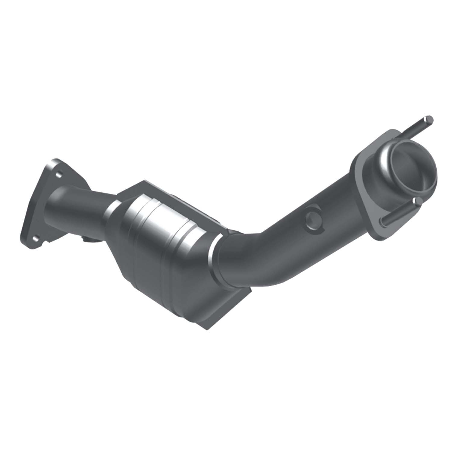 Chevrolet Catalysator (DF) 00-02 Camaro/Firebird P/S Magnaflow C