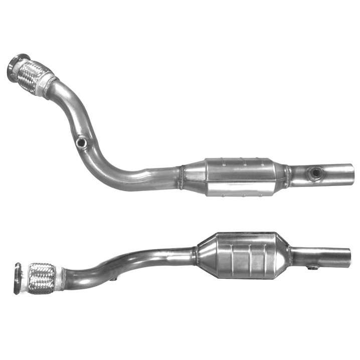 Citroen C8 2.2 16v (EW12J4 engine) Magnaflow CAT Bouwjaar: 6/200