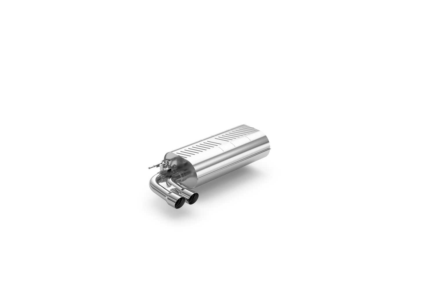 Exhaust System VW Polo Vl Exhaust Systems