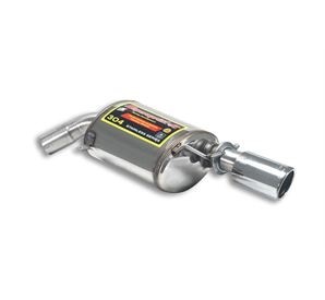 BMW E92 Coupè 335d (286 pk) 06 –› Supersprint Rear exhaust R. O