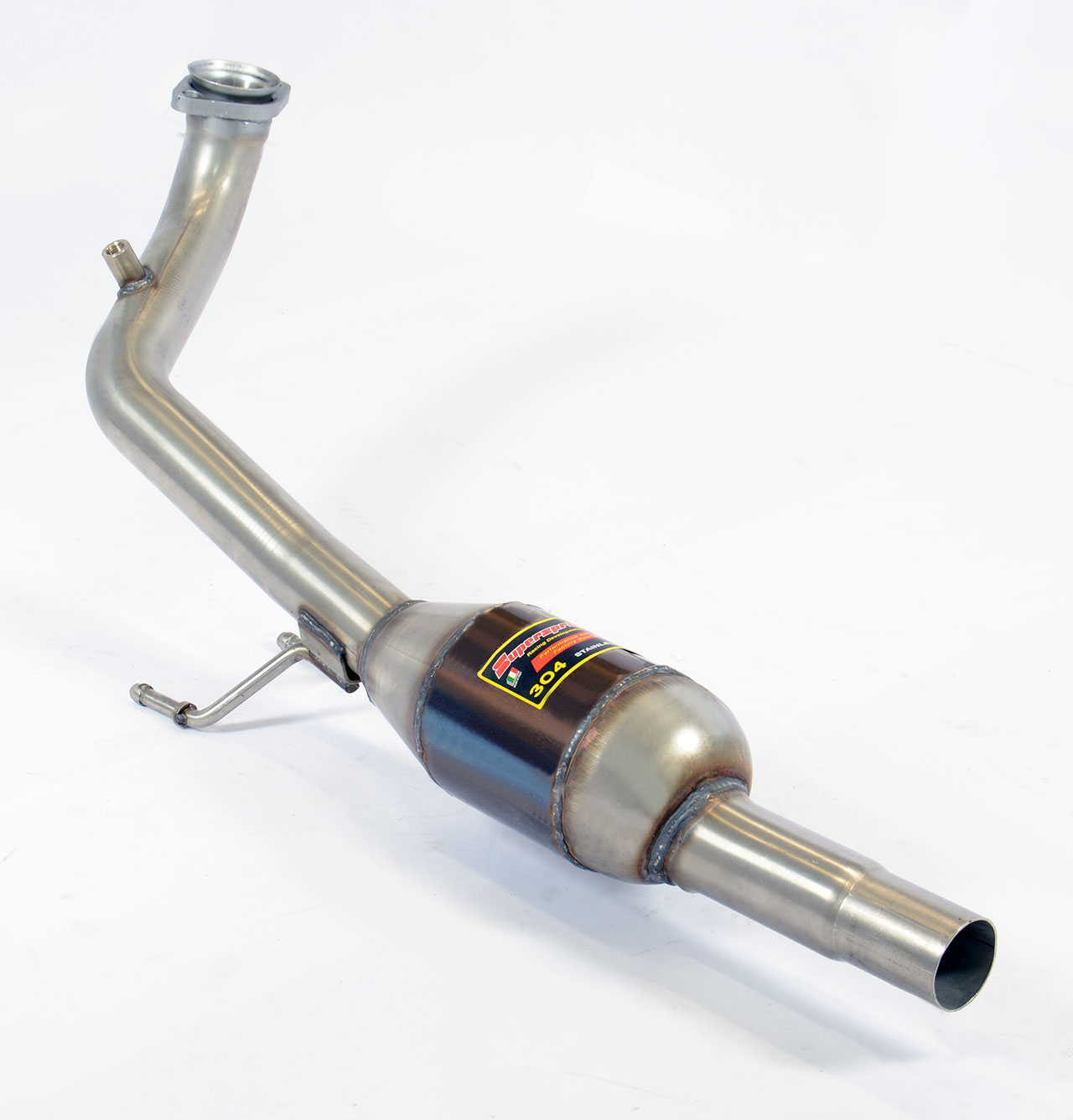 AUDI A1 1.6 TDi 3 Doors / Sportback (90 - 105 Hp) 2011 -> 2014 Turbo downpipe kit (Replace Diesel Pa
