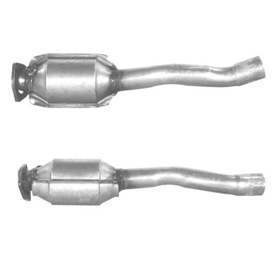 Audi 90 2.0 10v Manual Magnaflow CAT Bouwjaar: 4/1987-11/1991