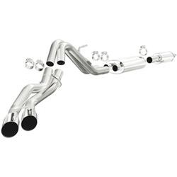 Ford Cat-Back 13-14 Ford F-150 5.0L SCSB Magnaflow Cat-Back