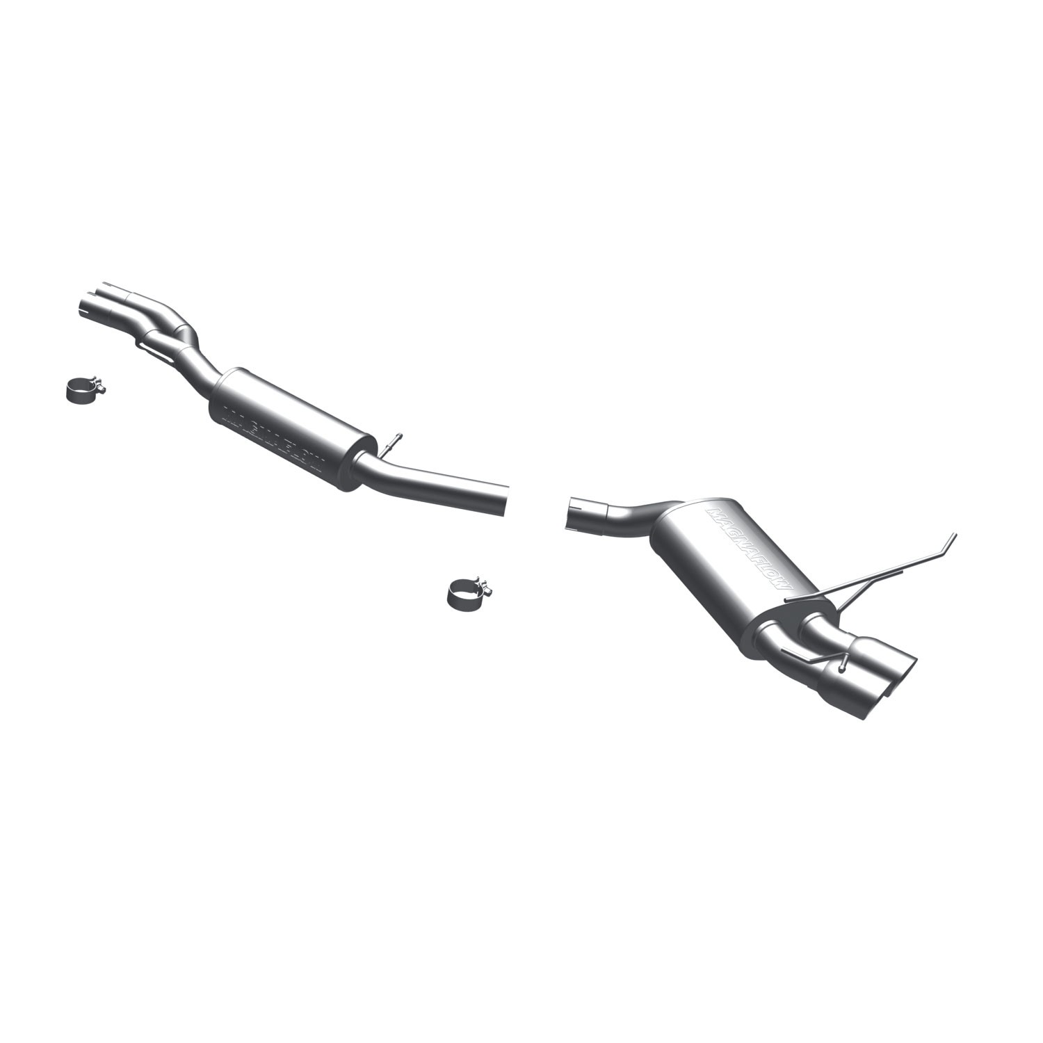 BMW Cat-Back 08-09 BMW 128i 3.0L Magnaflow Cat-Back