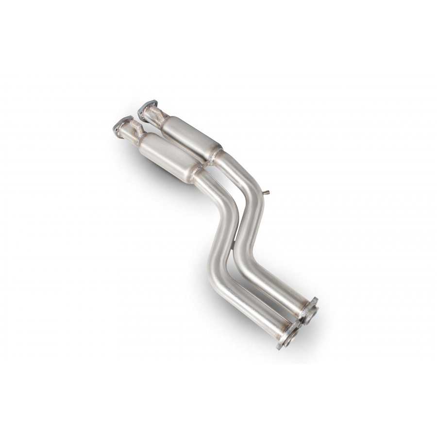 Sorpion catalisator vervanger BMW E46 M3
