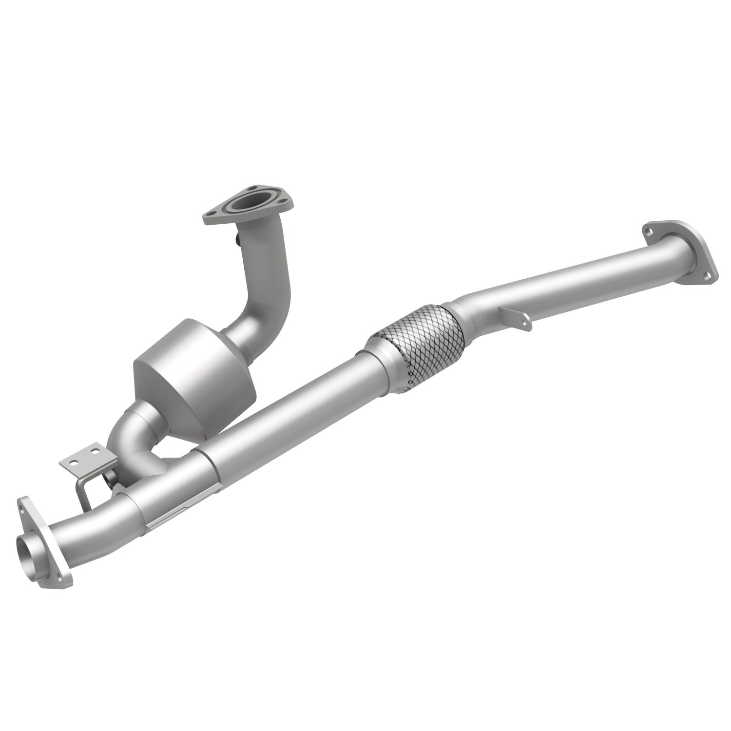 Nissan Catalysator (DF) 00-01 Maxima/I30 mid ypipe Magnaflow Cat