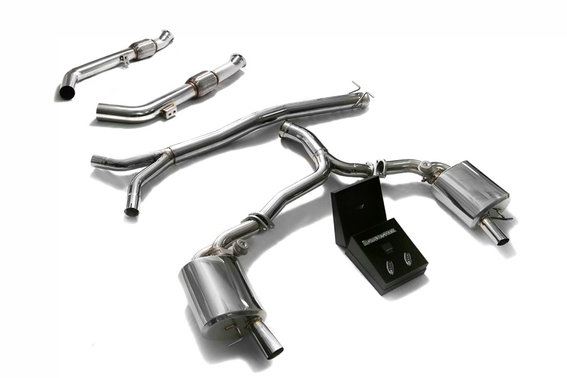 Armytrix Mercedes C-Class W205 C400/C450/C43 AMG 3.0 V6 Turbo Sa