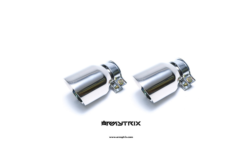 Armytrix Infiniti G37 S (coupé) 3.7 V6 (2008-2013) Dual Chrome S
