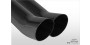 VW Vento Einddemper - 2x76 Typ 18 FOX