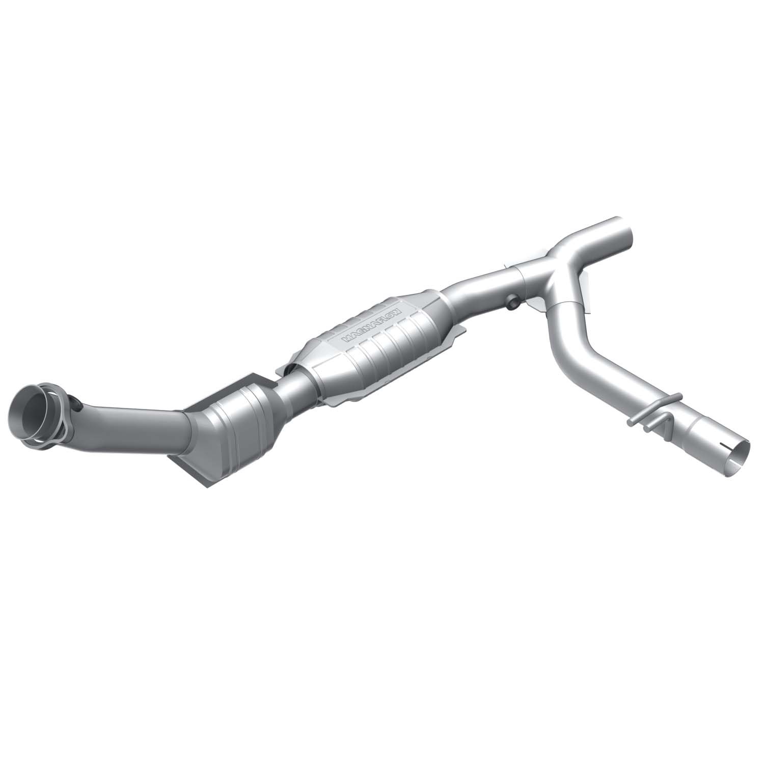 Ford Catalysator (DF) 99-00 Ford Trucks 5.4L Magnaflow Catalysat
