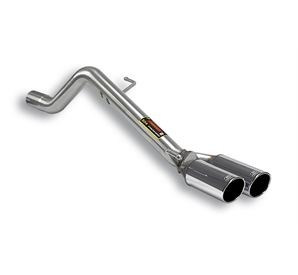 ALFA ROMEO MiTo 1.6 JTDm (120pk) 2010 –› Supersprint Rear pipe O
