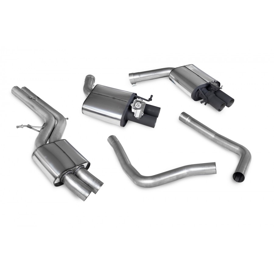 Scorpion Audi RS6/RS7 C7 4.0 TFSI Biturbo Quattro