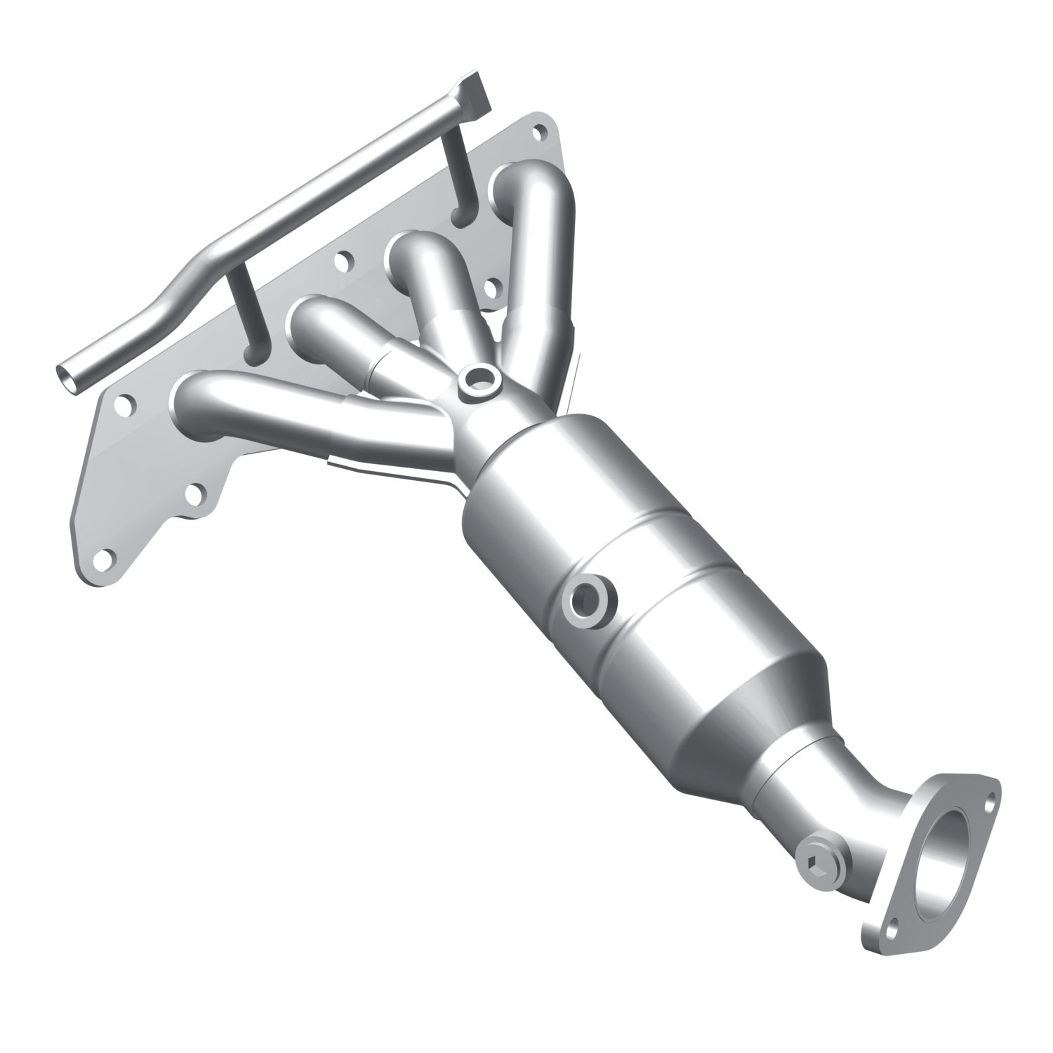 Ford Catalysator (DF) 05-06 Ford Focus 2.0L Magnaflow Catalysato
