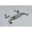 Milltek Audi R8 5.2 FSI quattro Coupe cat-back systeem straat ve