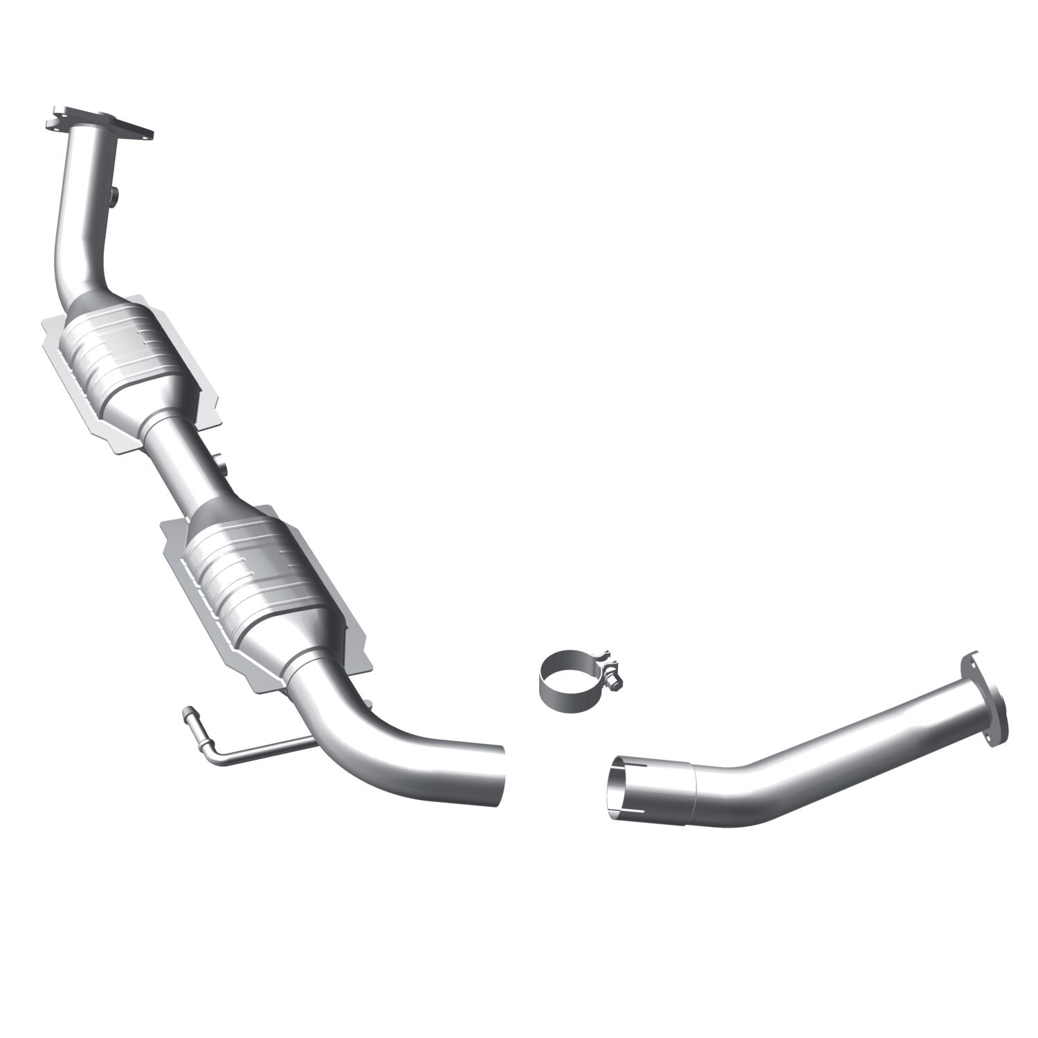 Toyota Catalysator (DF) 07-08 Tundra 5.7L D/S OEM Magnaflow Cata