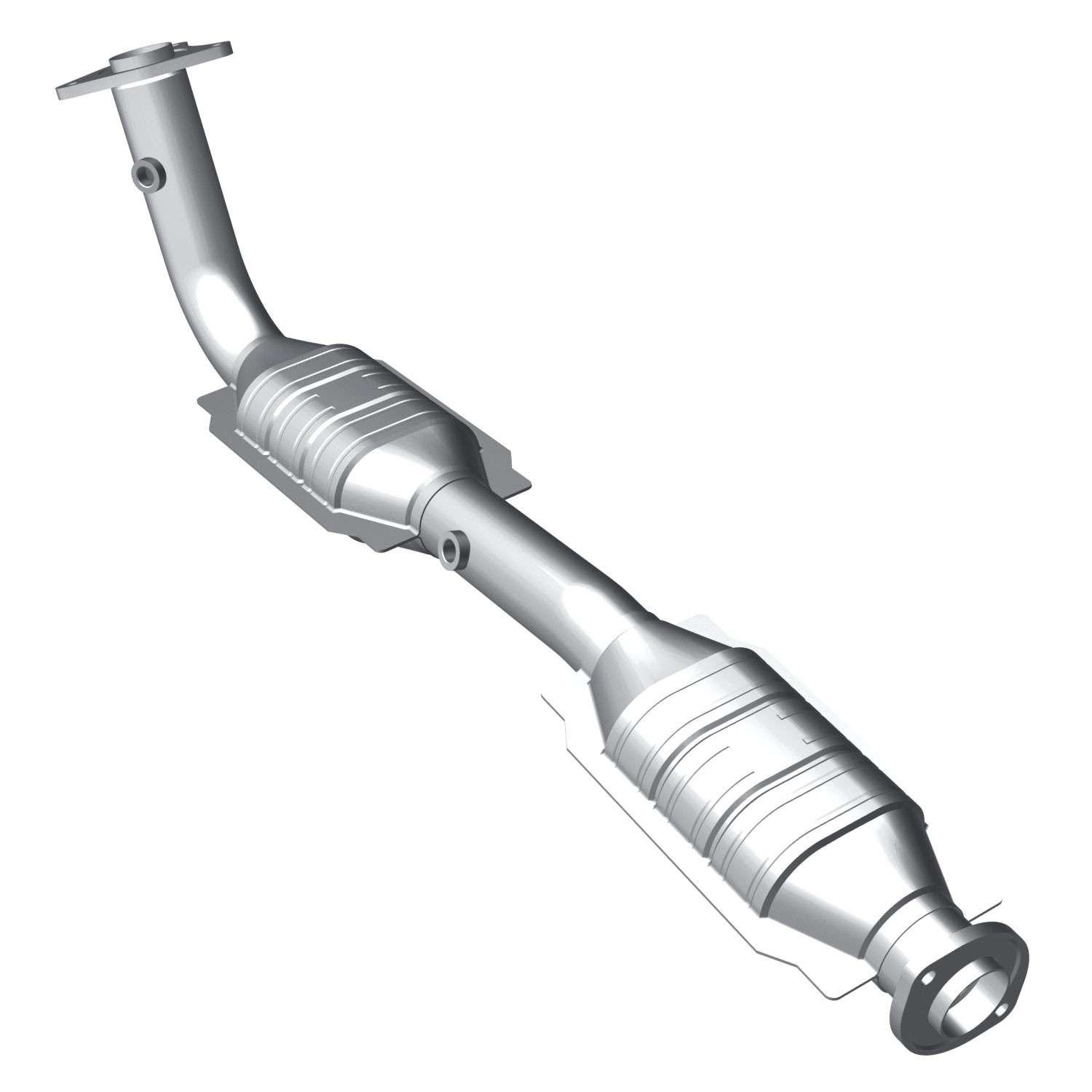 Toyota Catalysator (DF) 07-08 Tundra 5.7L P/S OEM Magnaflow Cata