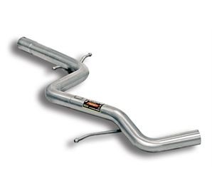 VW GOLF V 2.0FSi (150 pk) 03 –› 08 Supersprint Centre pipe