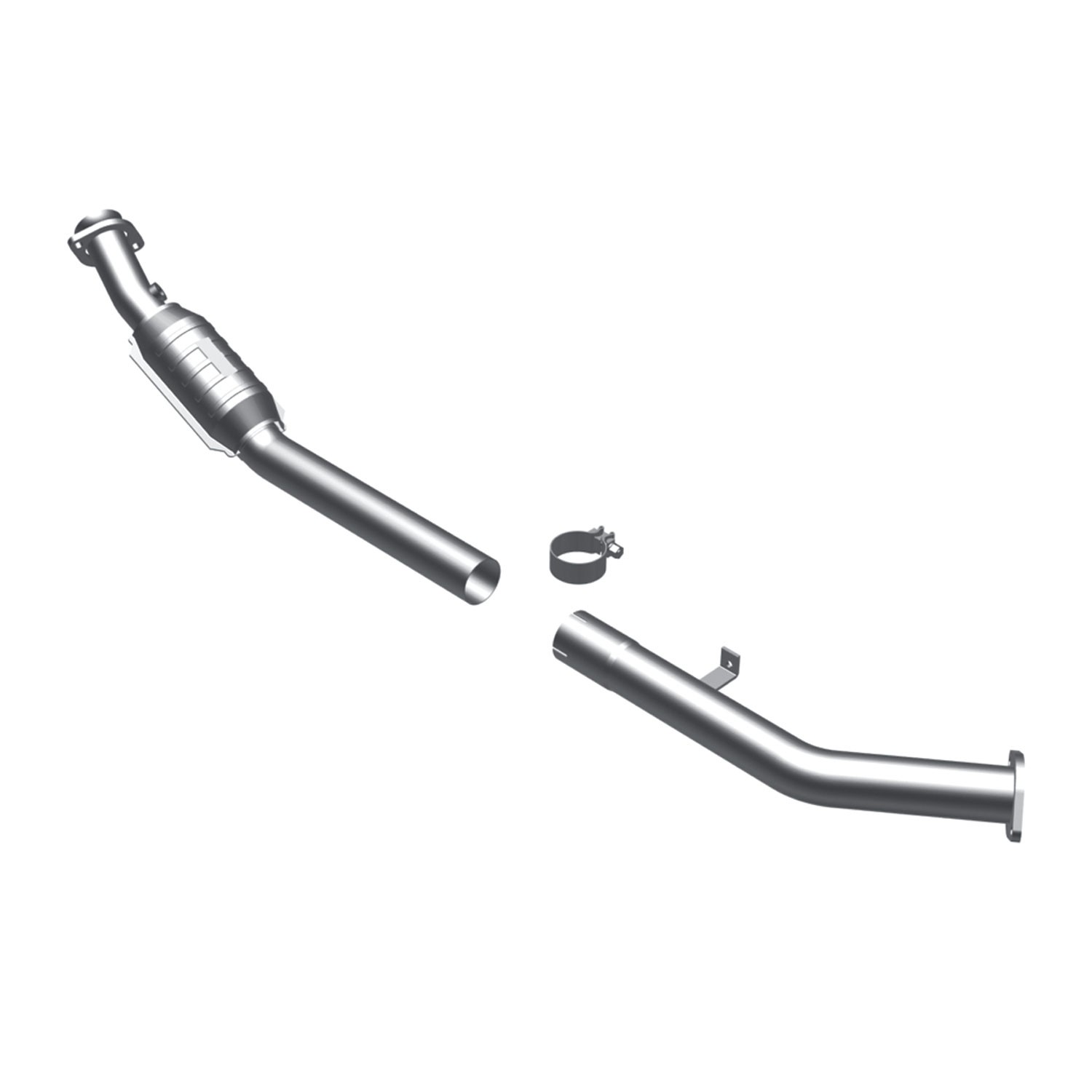 Pontiac Catalysator (DF) GTO- 2004 8 5.7L Magnaflow Catalysator