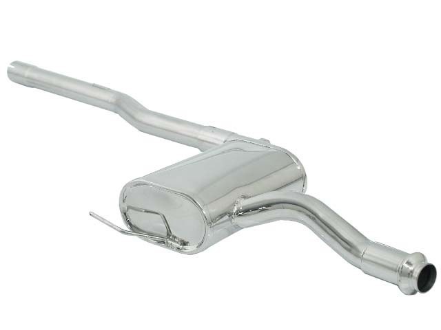 Fiat Bravo (typ182) Einddemper Ragazzon