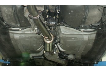 Subaru Impreza Typ WRX/ STI Voordemper FOX