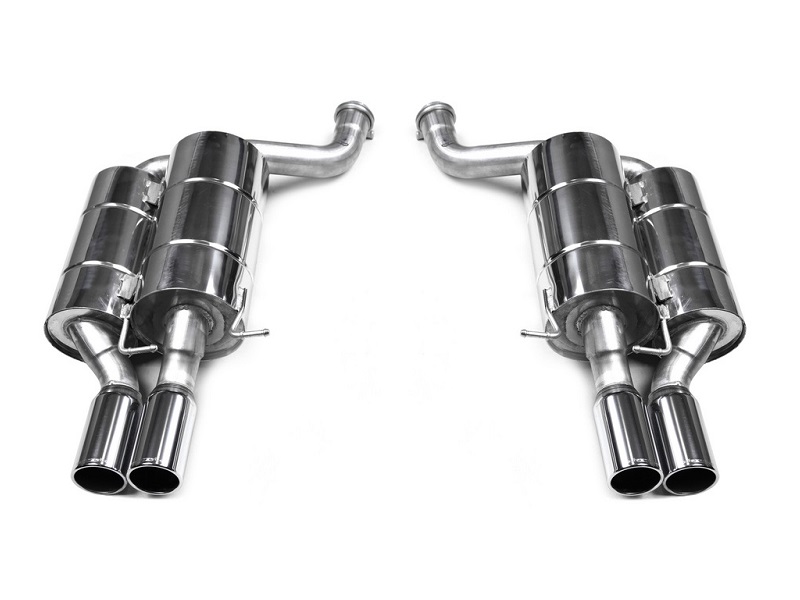 Rear Muffler BMW M 5 Series Wagon Exhaust Systems