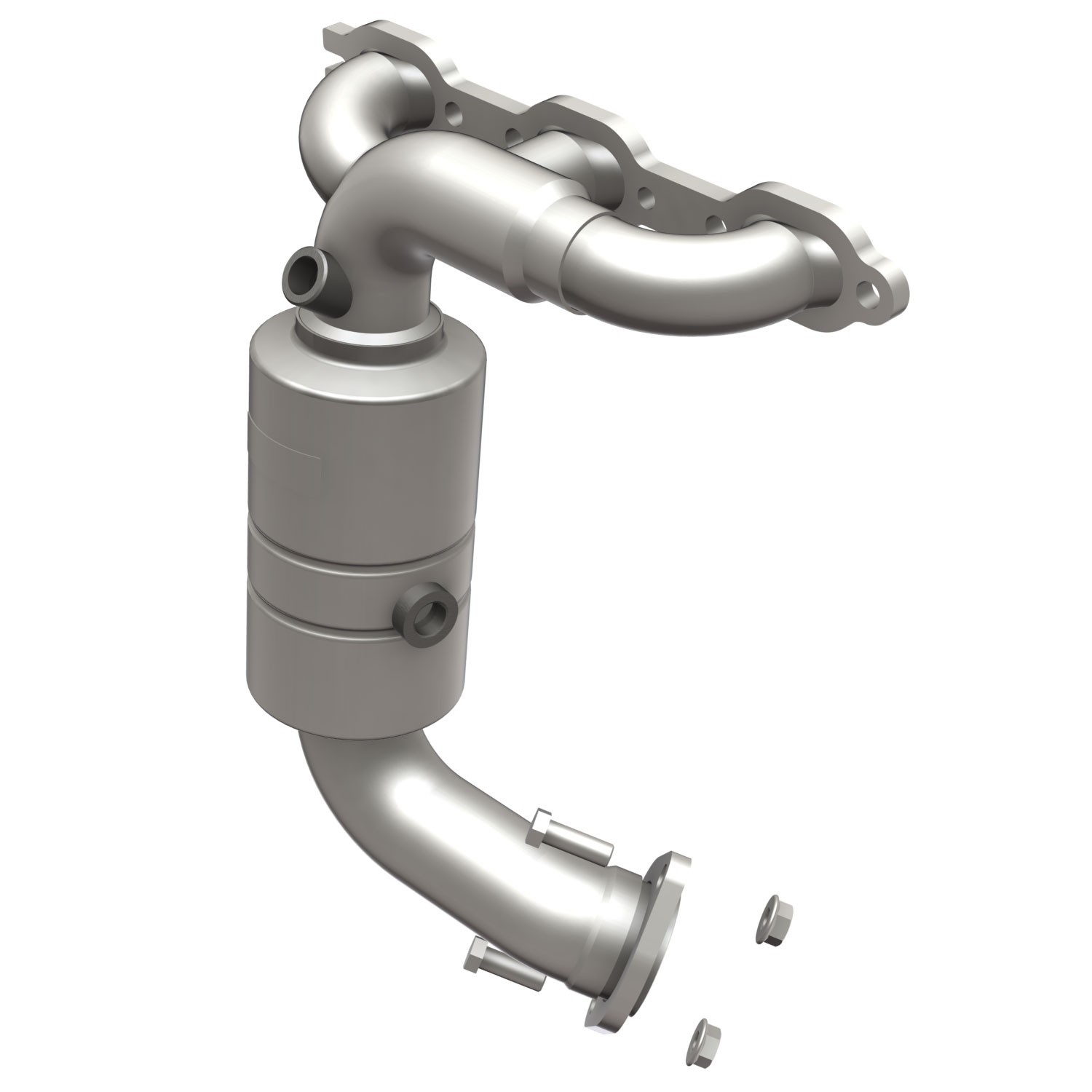 Chrysler Catalysator (DF) 07-08 Chrysler Sebring 3.5L Magnaflow