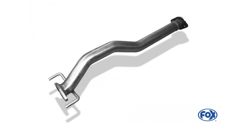 Mitsubishi L200 - K60T - met Katalysator Verbindingsbuis ESD/ Ka