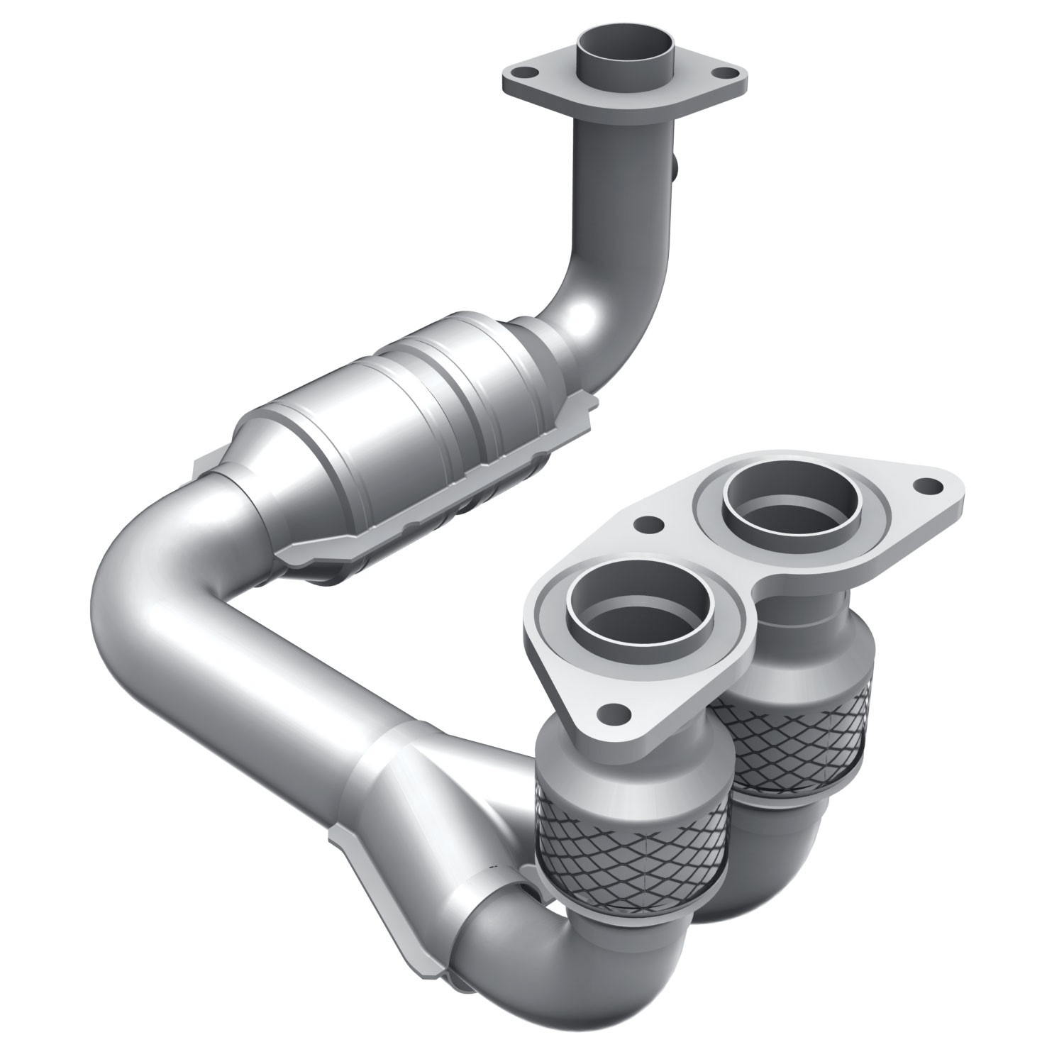 Toyota Catalysator (DF) 00-05 Toy MR2 1.8 Rear Magnaflow Catalys