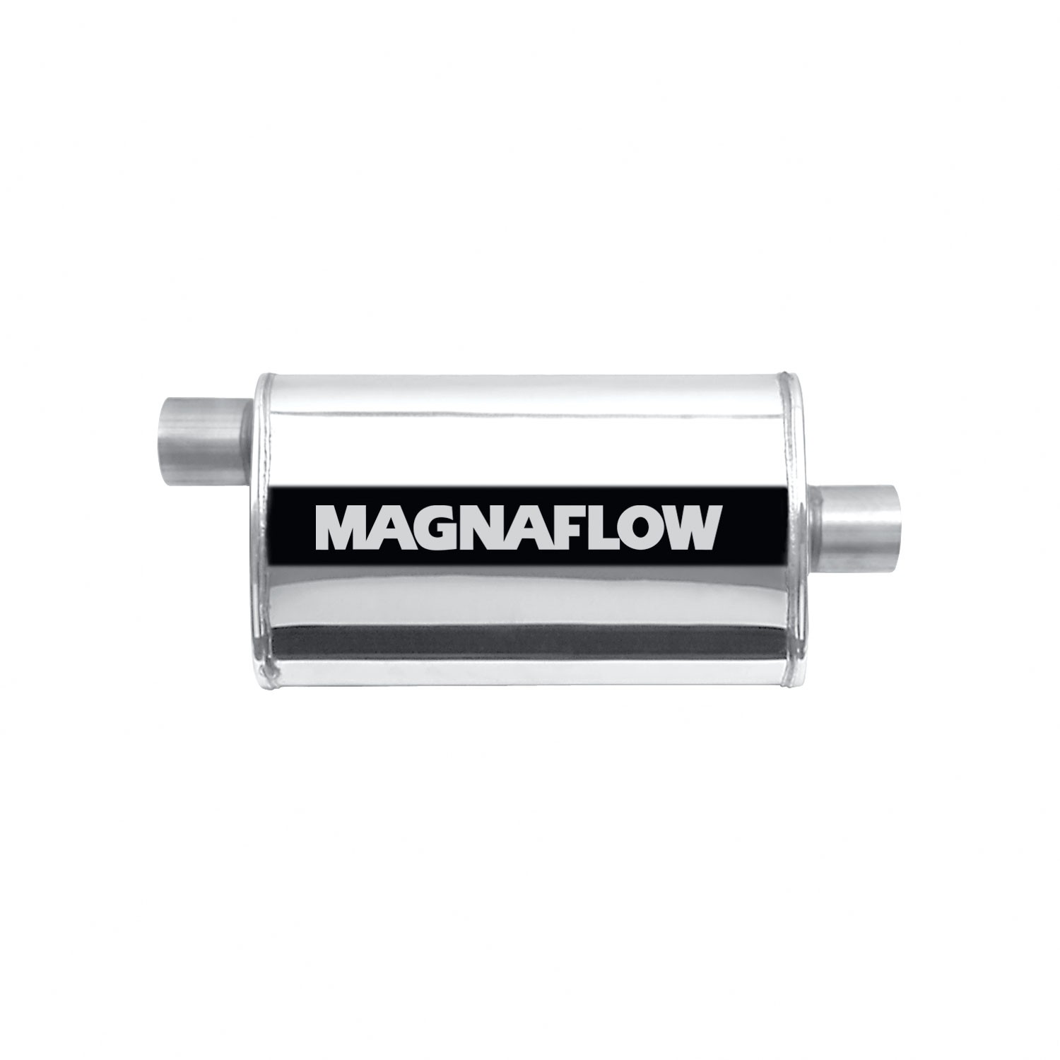 Muffler Mag SS 4X9 14 2/2.0 Magnaflow Demper