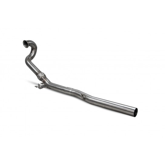Scorpion downpipe Volkswagen MK7.5 Golf R (facelift) GPF Model