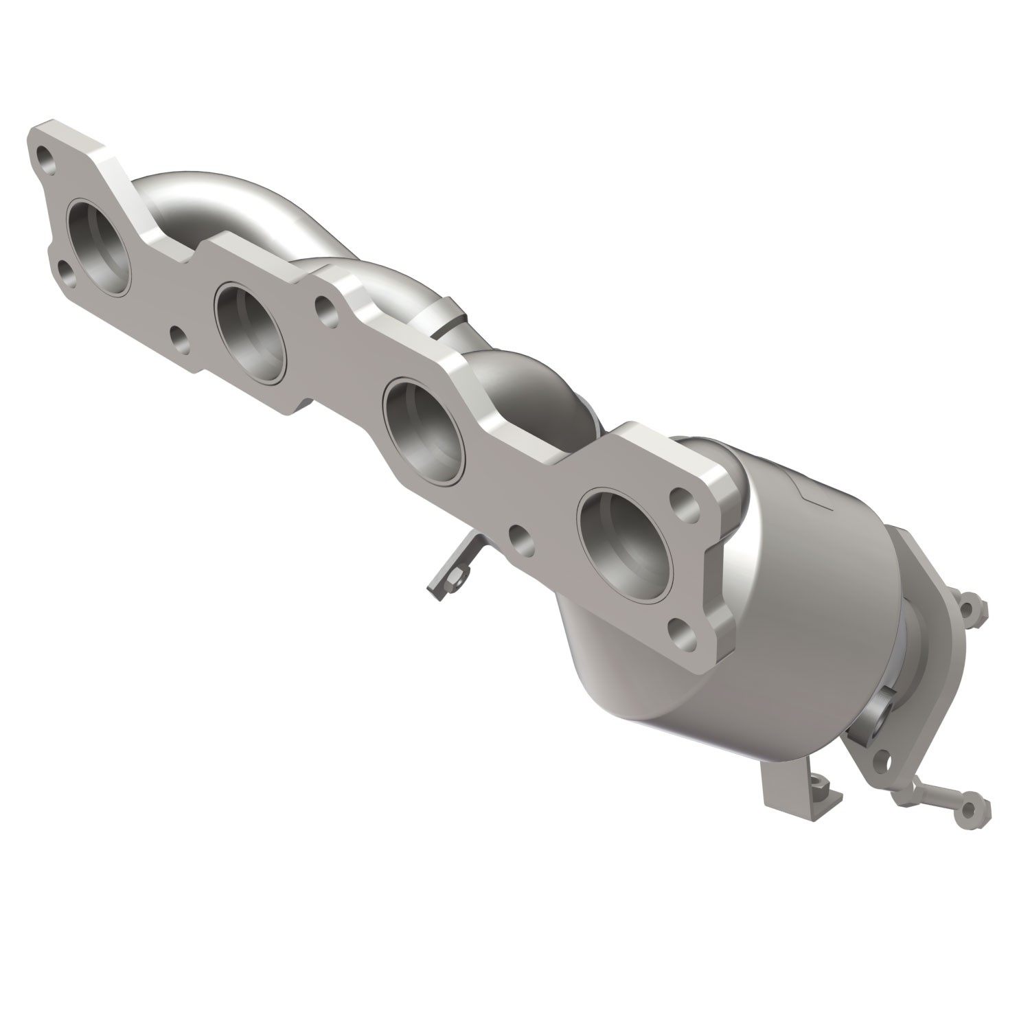 Kia Catalysator (DF) 08-09 Kia Optima 2.4L mani Magnaflow Cataly
