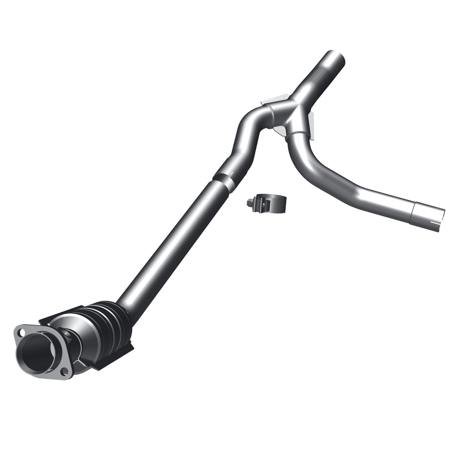 Dodge Catalysator (DF) 04-05 Ram1500 5.7L P/S OEM Magnaflow Cata