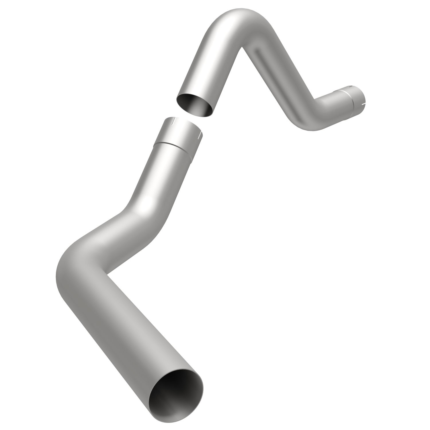 Dodge Tail-Pipe 03-04 Dodge Diesel Magnaflow EXTP