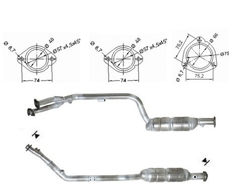Mercedes SLK 230 Kompressor 2295 cc 145 Kw / 197 cv 111983 W170