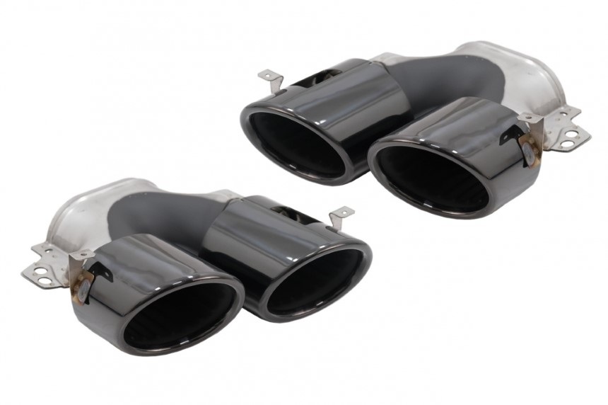 Sierstukken Mercedes A Klasse AMG W177 / CLA AMG W118 / GLA AMG H247 Zwart