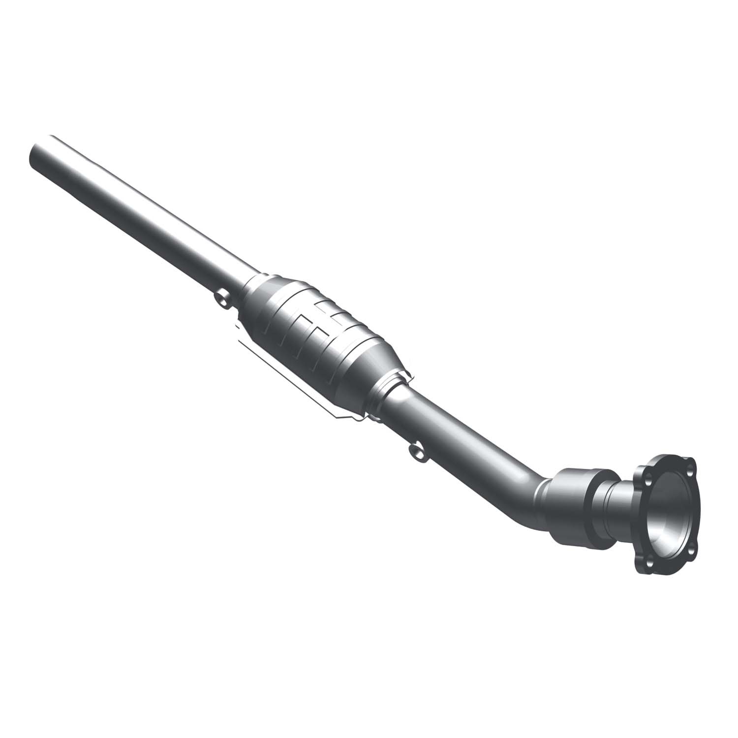 VW Catalysator (DF) 01-03 Golf/Jetta 1.8L Magnaflow Catalysator