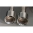 Milltek Audi A4 B8 1.8 TFSI 160pk cat-back quad systeem met dubb