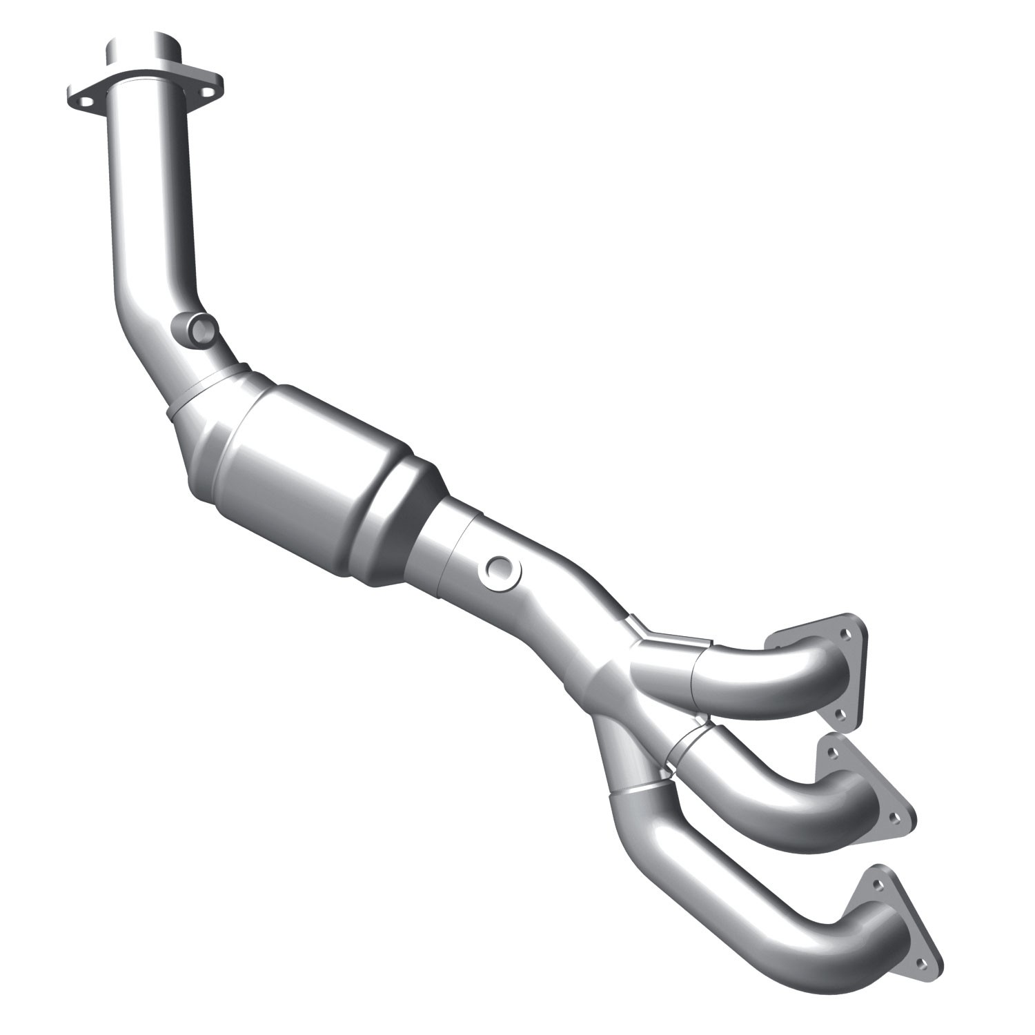 BMW Catalysator (DF) BMW M3 01-06 Front OEM Magnaflow Catalysato
