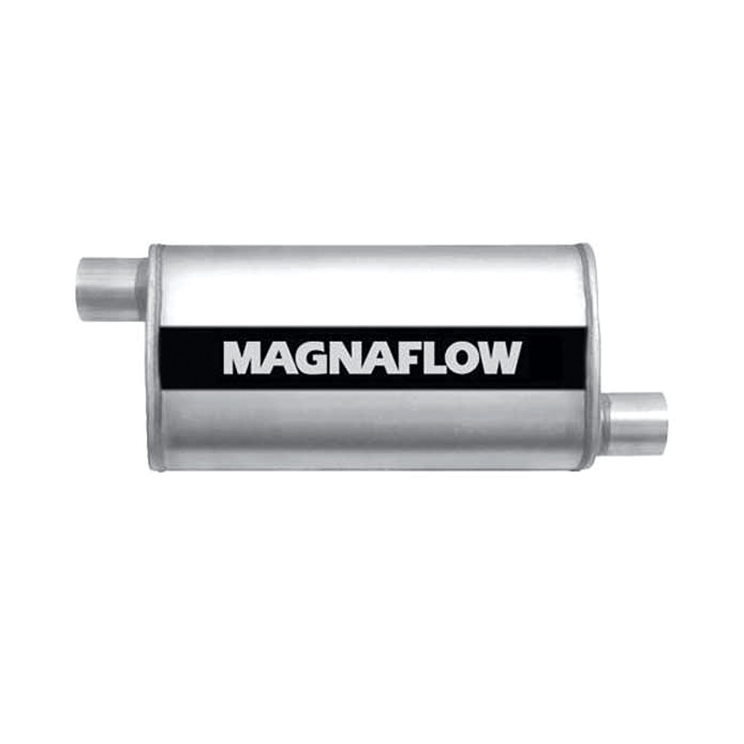 Muffler Trb SS 4X9 18 2.25/2.2 Magnaflow Demper
