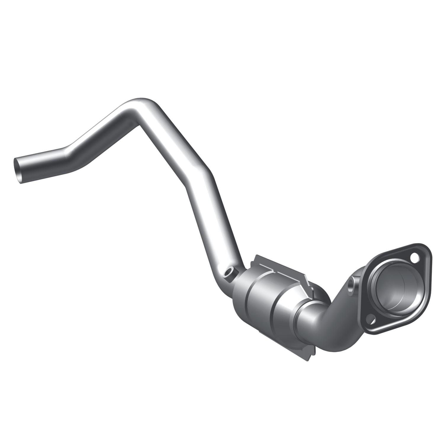 Dodge Catalysator (DF) 04-05 Ram 1500 DS OEM Magnaflow Catalysat