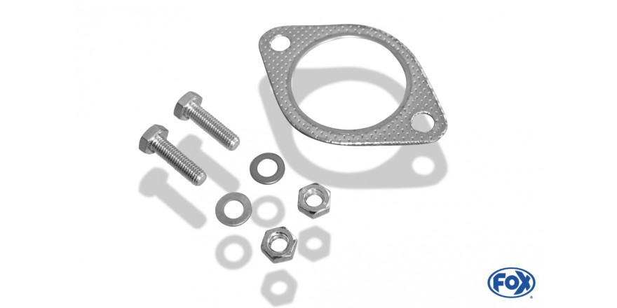Subaru Impreza GD/ GG - Schrägheck/Stufenheck Einddemper 63,5mm
