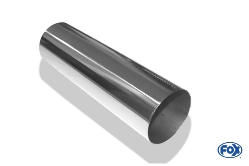 Uitlaatsierstuk Type 10 90 mm diameter 300 mm lengte