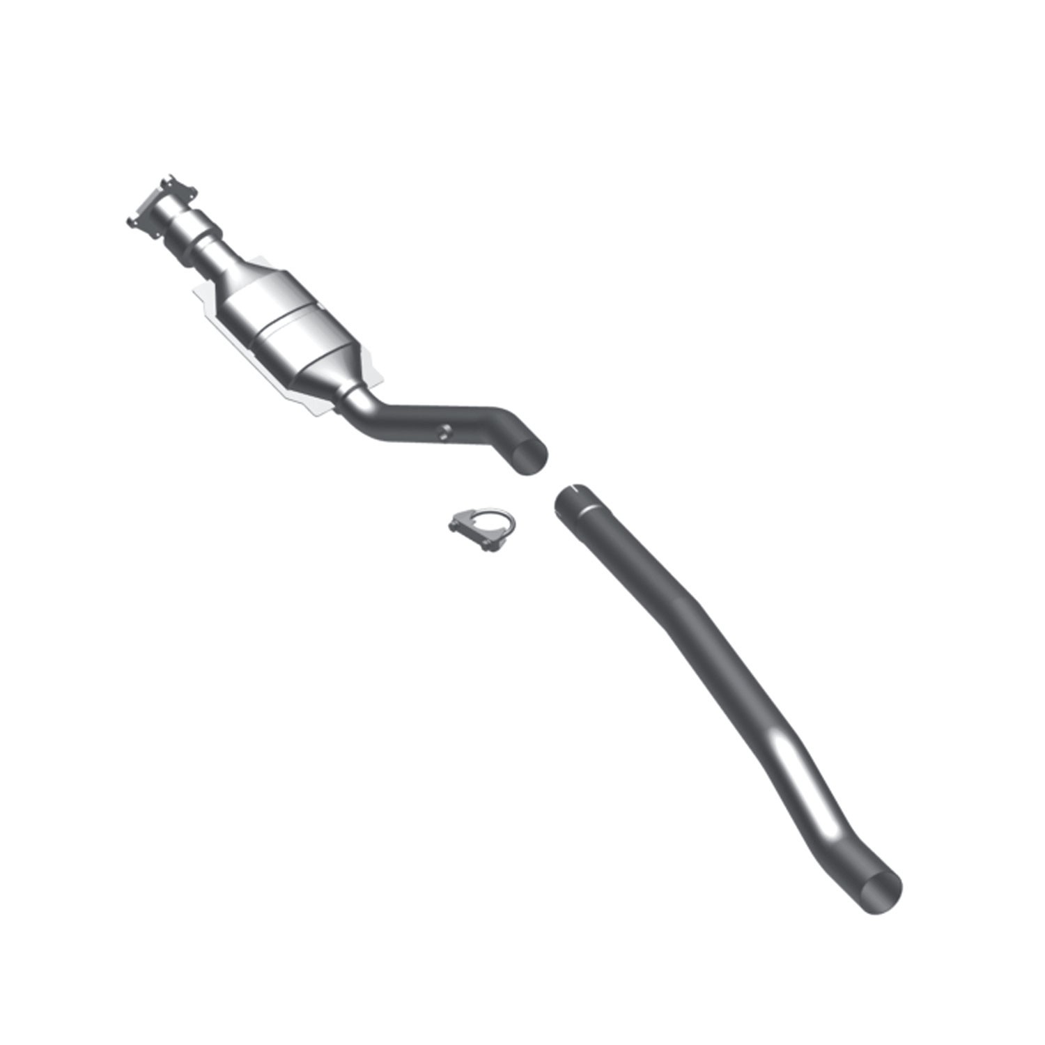 Chevrolet Catalysator (DF) 96-00 Caravan-Voyager 2.4L Magnaflow