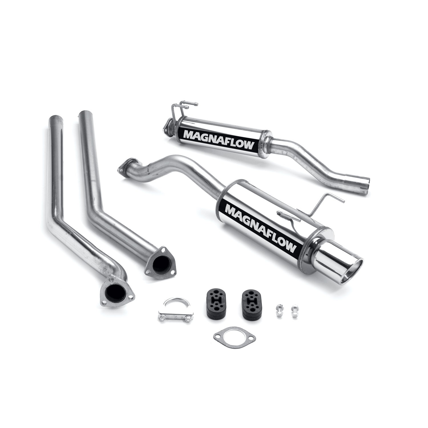 Acura Cat-Back 02-03 Acura RSX W/4 Tip Magnaflow Cat-Back