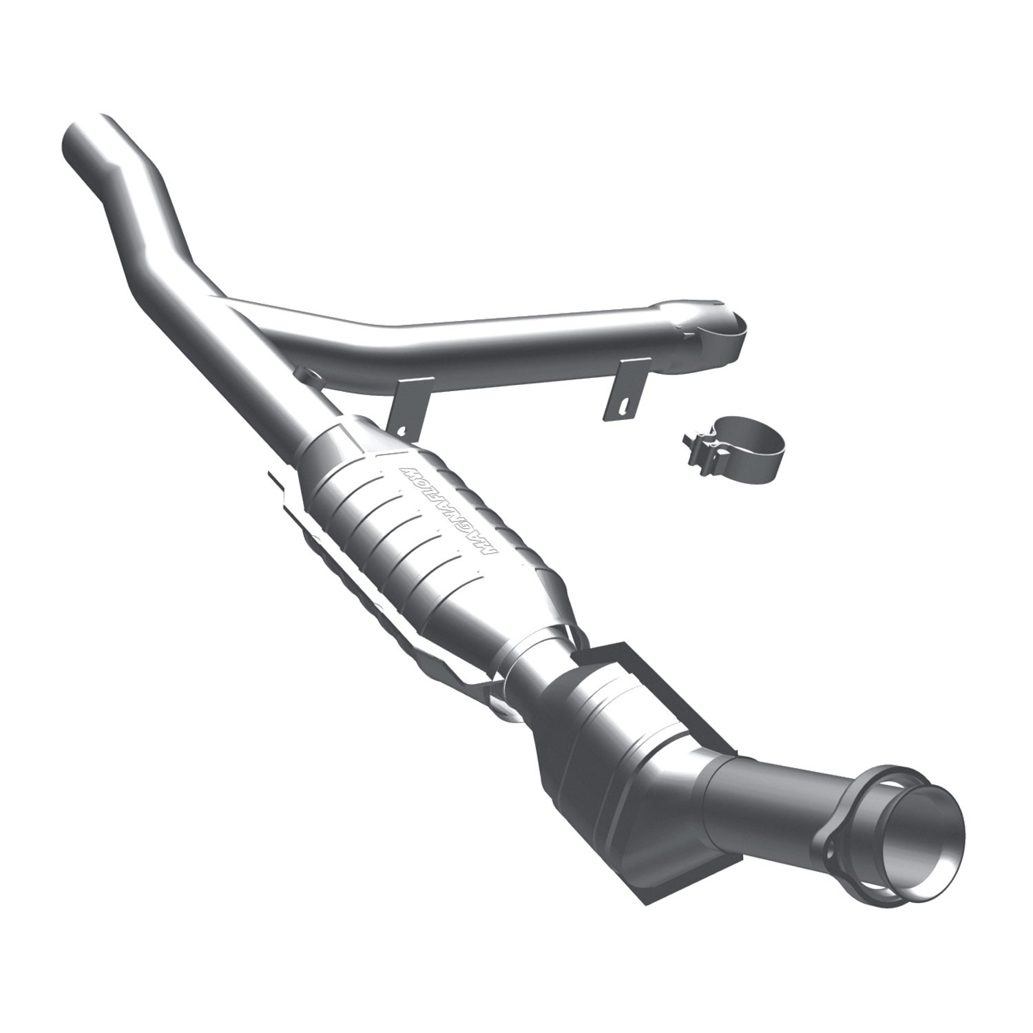 Ford Catalysator (DF) 97-98 Ford Trucks 4.2L Magnaflow Catalysat