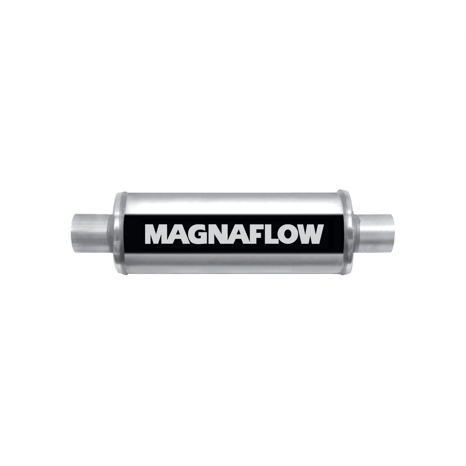 Muffler Mag SS 14X6X6 2.5/2.5 C/C Magnaflow Demper