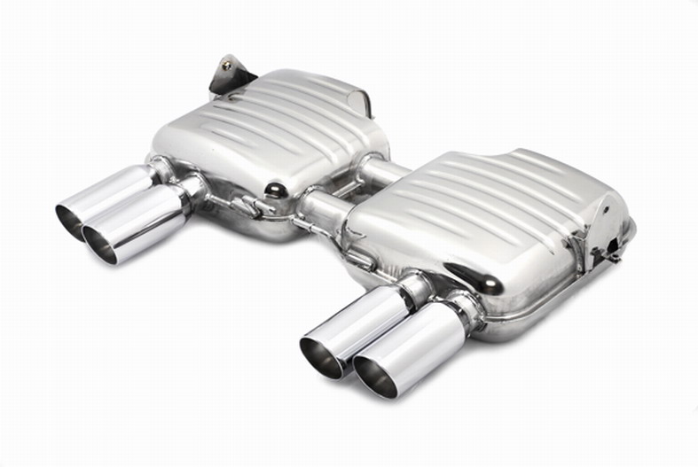 Rear Muffler BMW M 3 Series Coupe Exhaust Systems