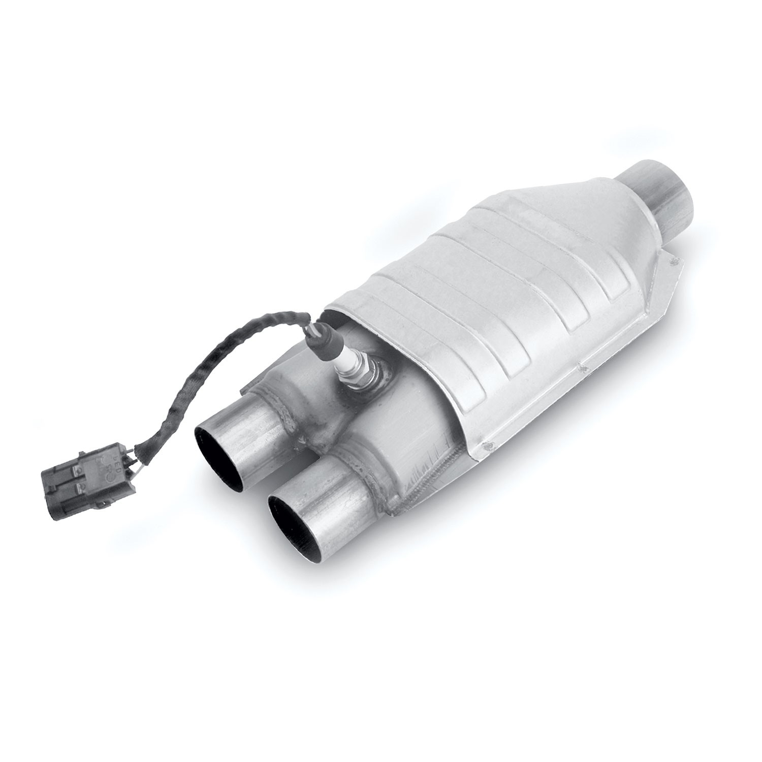 Catalysator Catalysator Univ 2/3 D/S Single O2 Boss Magnaflow Un