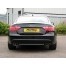 Milltek Audi A5 8T Coupe 3.0 TDI cat-back quad systeem met dubbe
